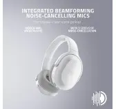 Micro Casque Razer Barracuda Mercury Blanc Micro Casque Razer Barracuda Mercury Blanc