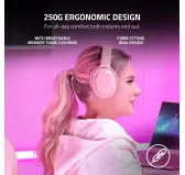 Micro Casque Razer Barracuda X 2022 Quartz Rose