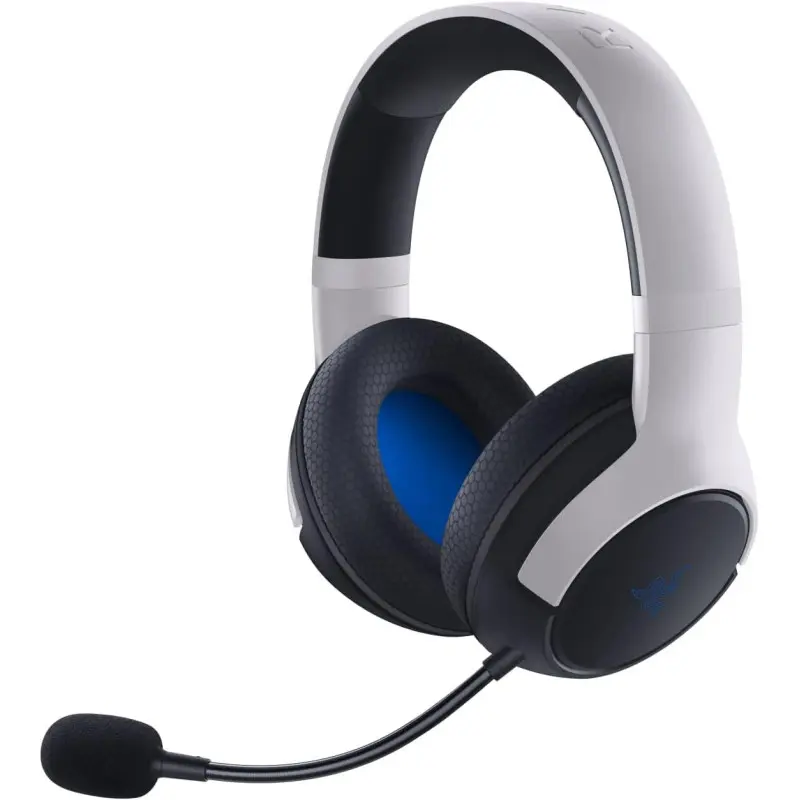 Micro Casque Razer Kaira Blanc for PlayStation PS4/PS5/PC Micro Casque Razer Kaira Blanc for PlayStation PS4/PS5/PC