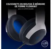 Micro Casque Razer Kaira Blanc for PlayStation PS4/PS5/PC Micro Casque Razer Kaira Blanc for PlayStation PS4/PS5/PC