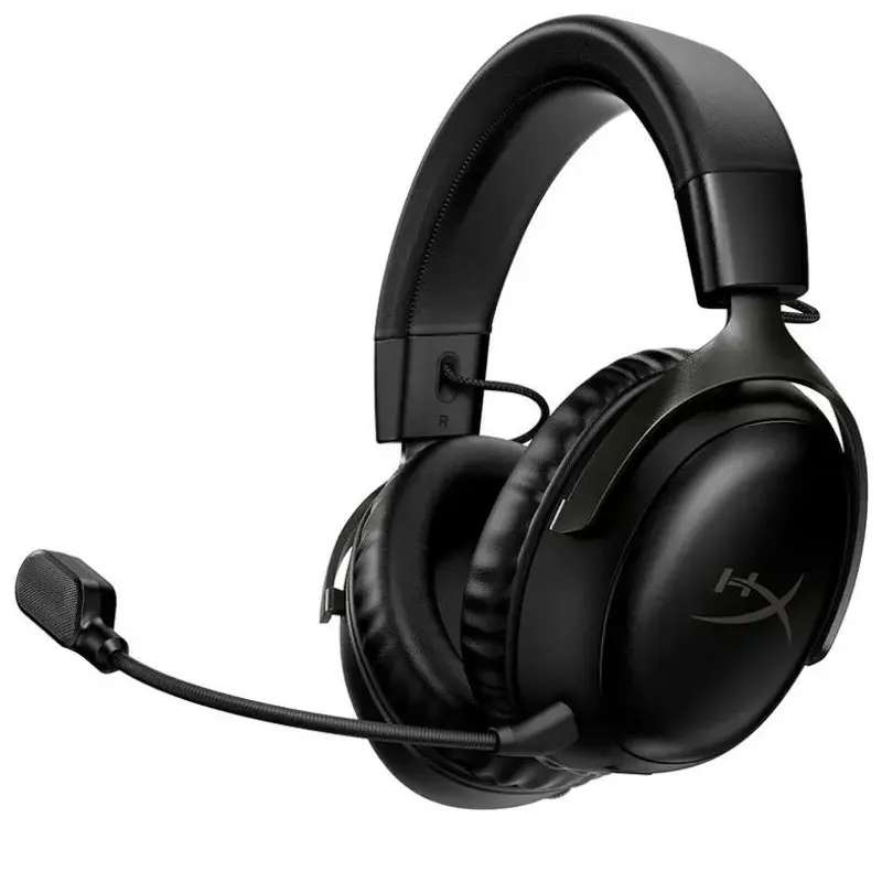 Casque HyperX Cloud III Wireless Noir Casque HyperX Cloud III Wireless Noir