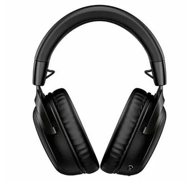 Casque HyperX Cloud III Wireless Noir