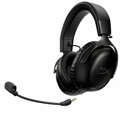 Casque HyperX Cloud III Wireless Noir