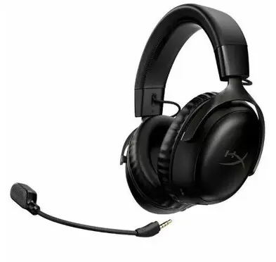 Casque HyperX Cloud III Wireless Noir