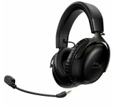 Casque HyperX Cloud III Wireless Noir