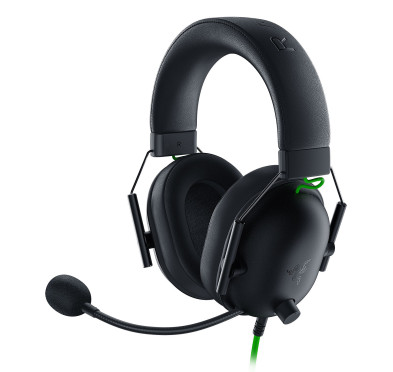 Micro Casque Razer Blackshark V2 X Noir