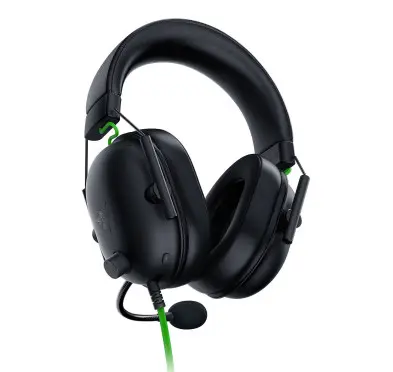 Micro Casque Razer Blackshark V2 X Noir