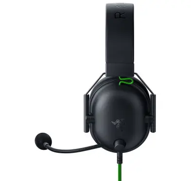 Micro Casque Razer Blackshark V2 X Noir