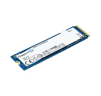 SSD 1To Kingston NV3 M.2 NVMe PCIe 4.0