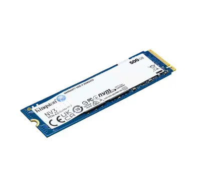 SSD 500Go Kingston NV3 M.2 NVMe PCIe 4.0