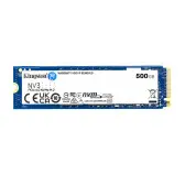 SSD 500Go Kingston NV3 M.2 NVMe PCIe 4.0 SSD 500Go Kingston NV3 M.2 NVMe PCIe 4.0