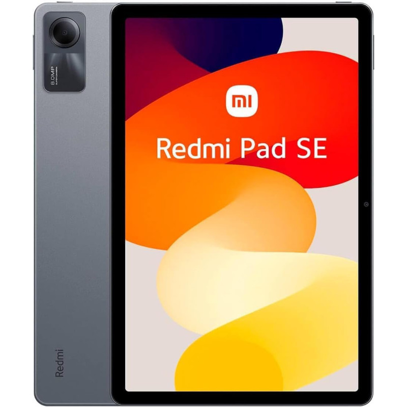 Tablette Xiaomi Redmi Pad SE 11" 128Go 4Go Android Graphite Tablette Xiaomi Redmi Pad SE 11" 128Go 4Go Android Graphite