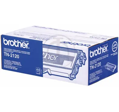 Toner Brother TN-2120 Noir 2600 pages