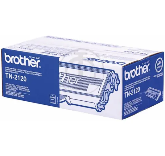 Toner Brother TN-2120 Noir 2600 pages