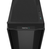 Boitier DeepCool CC560 ARGB V2 Noir Boitier DeepCool CC560 ARGB V2 Noir