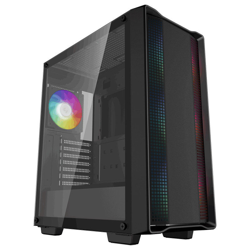 Boitier DeepCool CC560 ARGB V2 Noir Boitier DeepCool CC560 ARGB V2 Noir