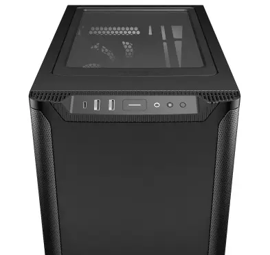 Boitier Be Quiet Pure Base 501 Noir