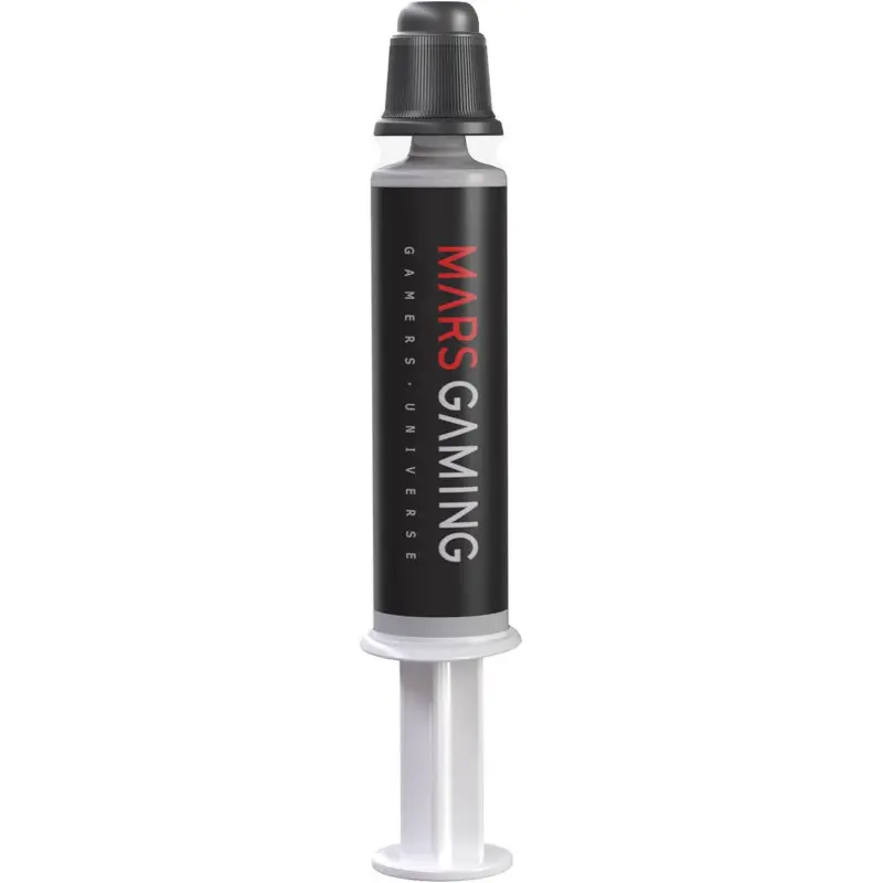 Pate Thermique Mars Gaming MT0 1Gr 6W/mK Pate Thermique Mars Gaming MT0 1Gr 6W/mK