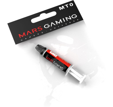 Pate Thermique Mars Gaming MT0 1Gr 6W/mK