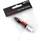 Pate Thermique Mars Gaming MT0 1Gr 6W/mK Pate Thermique Mars Gaming MT0 1Gr 6W/mK