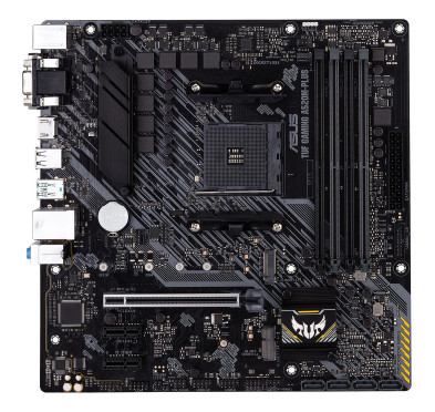 Carte Mère Asus TUF A520M-PLUS WIFI mATX AM4 DDR4 USB3.2 M.2