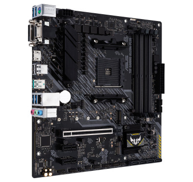 Carte Mère Asus TUF A520M-PLUS WIFI mATX AM4 DDR4 USB3.2 M.2