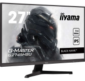 Ecran iiyama 27" G-Master Black Hawk G2745HSU-B2 1920x1080 100Hz 1ms Ecran iiyama 27" G-Master Black Hawk G2745HSU-B2 1920x1080 100Hz 1ms