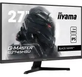 Ecran iiyama 27" G-Master Black Hawk G2745HSU-B2 1920x1080 100Hz 1ms Ecran iiyama 27" G-Master Black Hawk G2745HSU-B2 1920x1080 100Hz 1ms