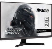 Ecran iiyama 27" G-Master Black Hawk G2745HSU-B2 1920x1080 100Hz 1ms Ecran iiyama 27" G-Master Black Hawk G2745HSU-B2 1920x1080 100Hz 1ms