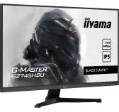 Ecran iiyama 27" G-Master Black Hawk G2745HSU-B2 1920x1080 100Hz 1ms Ecran iiyama 27" G-Master Black Hawk G2745HSU-B2 1920x1080 100Hz 1ms