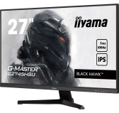 Ecran iiyama 27" G-Master Black Hawk G2745HSU-B2 1920x1080 100Hz 1ms Ecran iiyama 27" G-Master Black Hawk G2745HSU-B2 1920x1080 100Hz 1ms