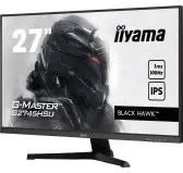 Ecran iiyama 27" G-Master Black Hawk G2745HSU-B2 1920x1080 100Hz 1ms Ecran iiyama 27" G-Master Black Hawk G2745HSU-B2 1920x1080 100Hz 1ms