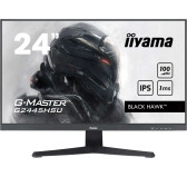 Ecran iiyama 24" G-Master G2445HSU-B2 1920x1080 100Hz 1ms Ecran iiyama 24" G-Master G2445HSU-B2 1920x1080 100Hz 1ms