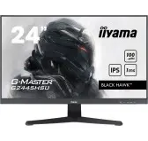 Ecran iiyama 24" G-Master G2445HSU-B2 1920x1080 100Hz 1ms Ecran iiyama 24" G-Master G2445HSU-B2 1920x1080 100Hz 1ms