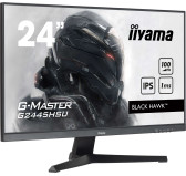 Ecran iiyama 24" G-Master G2445HSU-B2 1920x1080 100Hz 1ms Ecran iiyama 24" G-Master G2445HSU-B2 1920x1080 100Hz 1ms