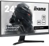 Ecran iiyama 24" G-Master G2445HSU-B2 1920x1080 100Hz 1ms Ecran iiyama 24" G-Master G2445HSU-B2 1920x1080 100Hz 1ms