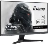 Ecran iiyama 24" G-Master G2445HSU-B2 1920x1080 100Hz 1ms Ecran iiyama 24" G-Master G2445HSU-B2 1920x1080 100Hz 1ms