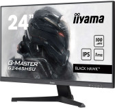Ecran iiyama 24" G-Master G2445HSU-B2 1920x1080 100Hz 1ms Ecran iiyama 24" G-Master G2445HSU-B2 1920x1080 100Hz 1ms