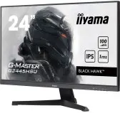 Ecran iiyama 24" G-Master G2445HSU-B2 1920x1080 100Hz 1ms Ecran iiyama 24" G-Master G2445HSU-B2 1920x1080 100Hz 1ms