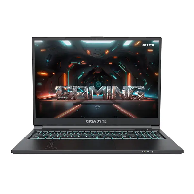 Gigabyte G6 MF-H2FR854KH 16" i7-13620H 16Go 1To RTX4050 6Go W11 Gigabyte G6 MF-H2FR854KH 16" i7-13620H 16Go 1To RTX4050 6Go W11