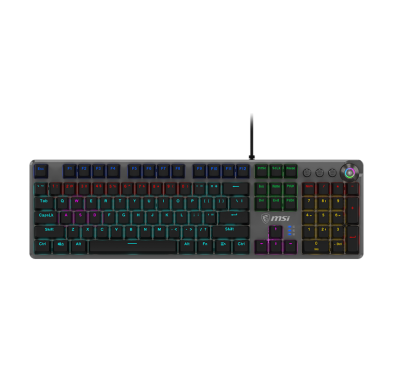 Clavier MSI Forge GK310 (RED) Gaming