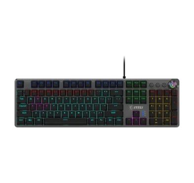 Clavier MSI Forge GK310 (RED) Gaming