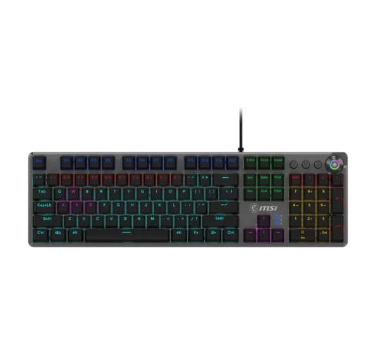 Clavier MSI Forge GK310 (RED) Gaming