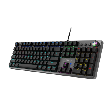 Clavier MSI Forge GK310 (RED) Gaming