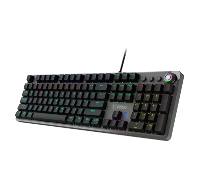 Clavier MSI Forge GK310 (RED) Gaming