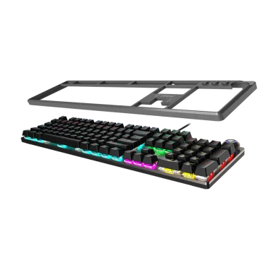 Clavier MSI Forge GK310 (RED) Gaming