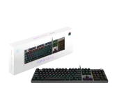 Clavier MSI Forge GK310 (RED) Gaming