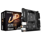 Carte Mère Gigabyte A520I AC ITX AM4 DDR4 Wifi USB3.2 M.2