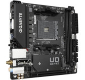 Carte Mère Gigabyte A520I AC ITX AM4 DDR4 Wifi USB3.2 M.2