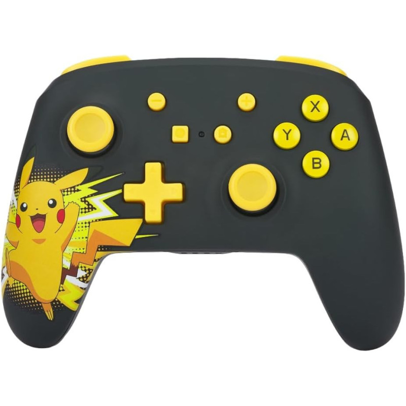 Manette Switch Sans Fil PowerA Pikachu Manette Switch Sans Fil PowerA Pikachu